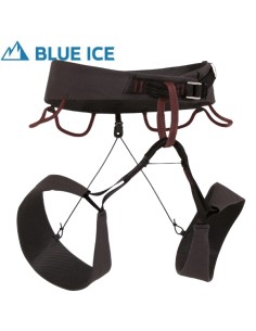 cuesta harness - arnés ligero de escalada - blue ice