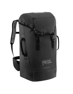 Transport 60L (Black) - Bolsa de transporte robusta - Petzl 2