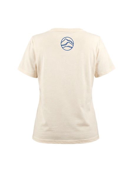 T-shirt Woman Bpassion (Natural Raw) - Camiseta manga corta -  Sierra