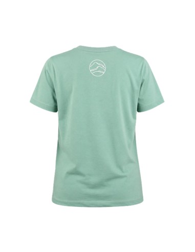T-shirt Woman Dreaming (Misty Jade) - Camiseta manga corta -  Sierra