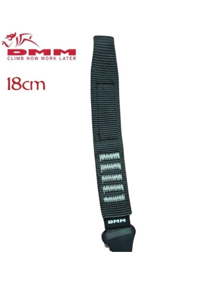 Cinta Logo 18cm de DMM
