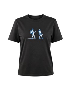 T-shirt Woman Ropday (Antracite) - Camiseta manga corta -  Sierra 2
