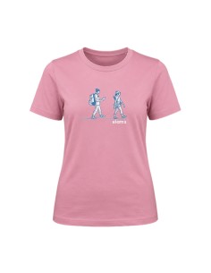 T-shirt Woman Ropday (Bubble Pink) - Camiseta manga corta -  Sierra 2