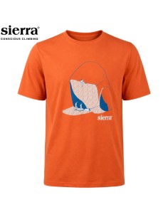T-shirt Men Tsunami (Fiesta) - Camiseta manga corta -  Sierra