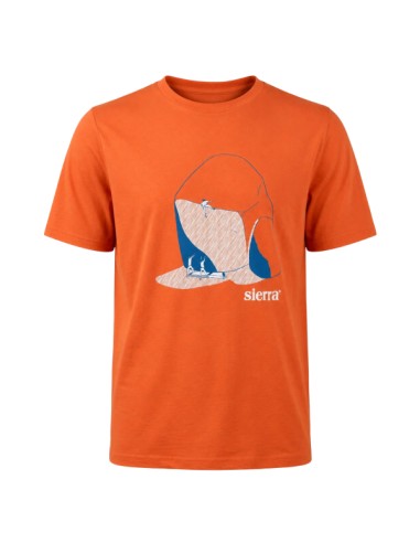 T-shirt Men Tsunami (Fiesta) - Camiseta manga corta -  Sierra