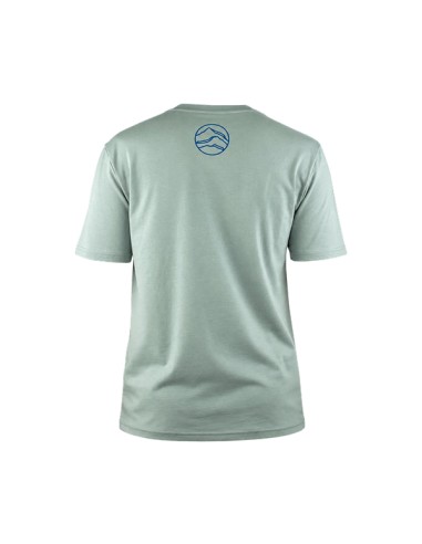 T-shirt Men Tsunami (Aloe) - Camiseta manga corta -  Sierra