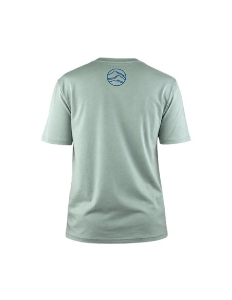T-shirt Men Tsunami (Aloe) - Camiseta manga corta -  Sierra