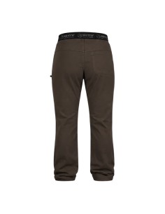 Xulilla Pants Woman (Chocolate) - Pantalón largo escalada mujer - Sierra 2