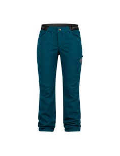 Xulilla Pants Woman (Dark Cobalt) - Pantalón largo escalada mujer - Sierra 2