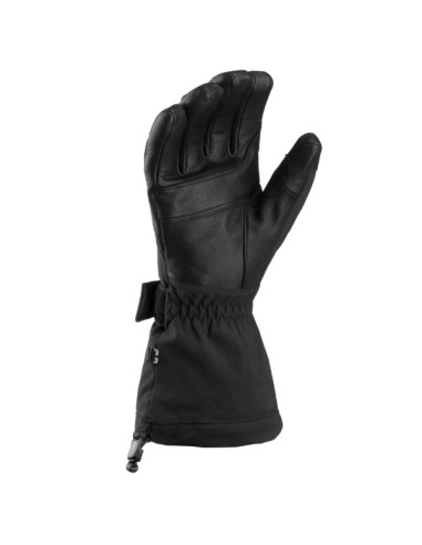 Eiger Nordwand Pro 2 en 1 - Guantes dobles para alpinismo con Gore-Tex y reuferzos en piel - Mammut