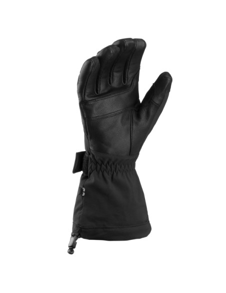 Eiger Nordwand Pro 2 en 1 - Guantes dobles para alpinismo con Gore-Tex y reuferzos en piel - Mammut