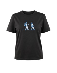 T-shirt Woman Ropeday (Antracite) - Camiseta manga corta mujer -  Sierra 2