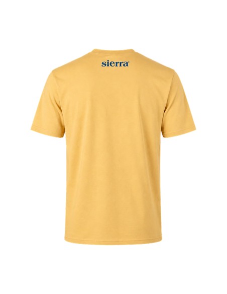 T-shirt Men Ropeday (Nispero) - Camiseta manga corta -  Sierra
