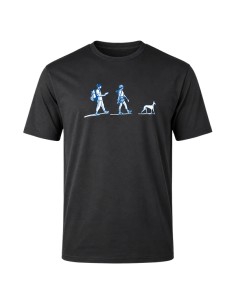 T-shirt Men Ropeday (Antracite) - Camiseta manga corta -  Sierra 2