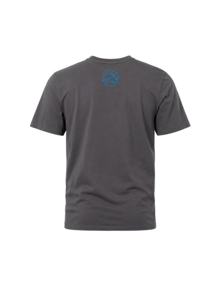 T-shirt Men Coffee Climb (Antracite) - Camiseta manga corta -  Sierra