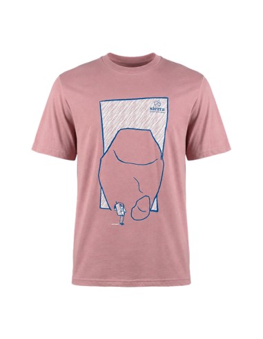 T-shirt Men Bpassion (Lilac Dream) - Camiseta manga corta -  Sierra