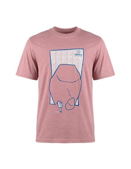 T-shirt Men Bpassion (Lilac Dream) - Camiseta manga corta -  Sierra