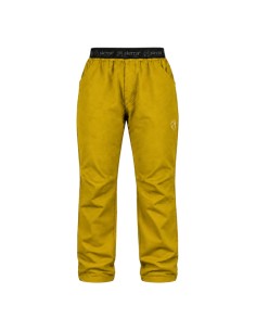 Perles Pants Woman (Honey Mustard) - Pantalón largo escalada mujer - Sierra 2