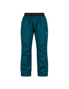 Perles Pants Woman (Dark Cobalt) - Pantalón largo escalada mujer - Sierra 2