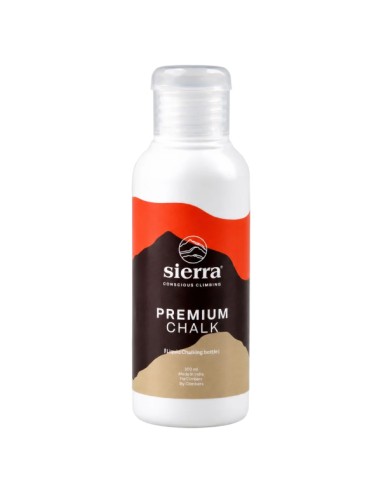 Liquid chalk 100ml Premium - Magnesio líquido 100 ml - Sierra