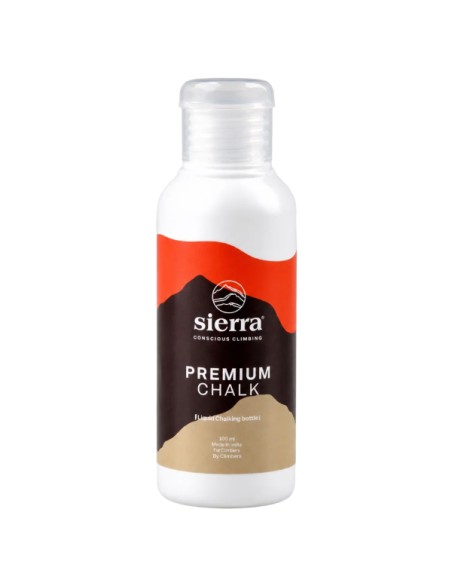 Liquid chalk 100ml Premium - Magnesio líquido 100 ml - Sierra