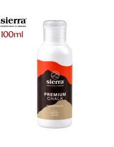 Liquid chalk 100ml Premium - Magnesio líquido 100 ml - Sierra