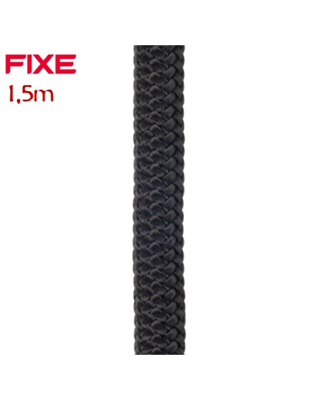 Cordino para machard - Recorte de 1,5m de cordino 6mm para realizar un nudo machard o prusik