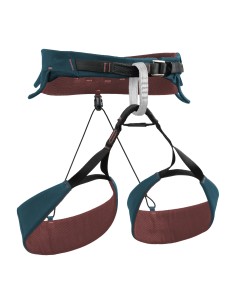 Vista Men (Majolica Blue) - Arnés ligero escalada - Blue Ice 2
