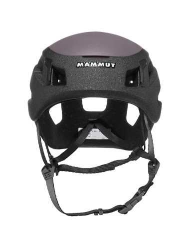 Wall Rider 2.0 (Shadow Paloja/Black) - Casco ligero escalada - Mammut