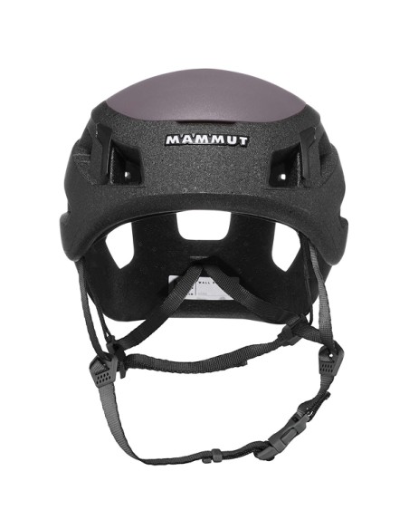 Wall Rider 2.0 (Shadow Paloja/Black) - Casco ligero escalada - Mammut
