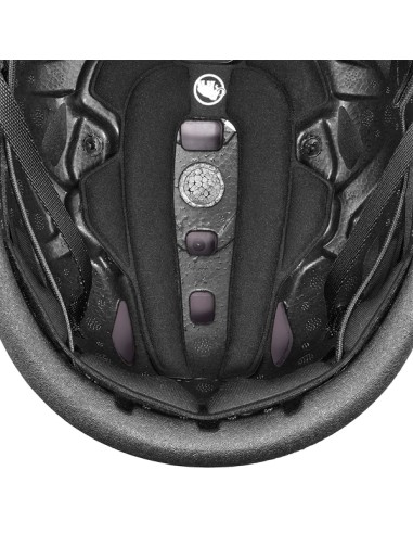 Wall Rider 2.0 (Shadow Paloja/Black) - Casco ligero escalada - Mammut