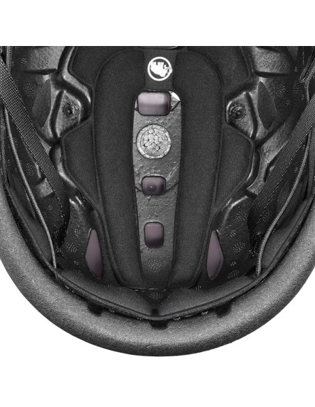 Wall Rider 2.0 (Shadow Paloja/Black) - Casco ligero escalada - Mammut