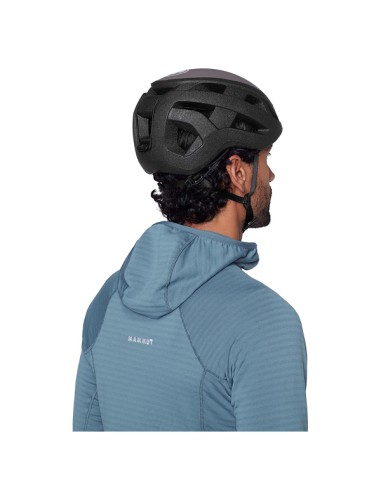 Wall Rider 2.0 (Shadow Paloja/Black) - Casco ligero escalada - Mammut