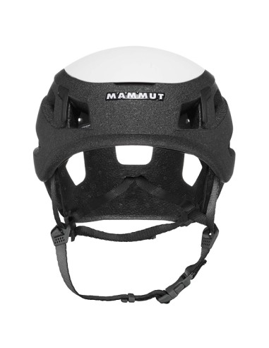 Wall Rider 2.0 (White/Black) - Casco ligero escalada - Mammut