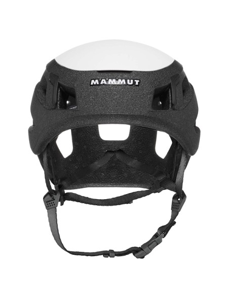 Wall Rider 2.0 (White/Black) - Casco ligero escalada - Mammut