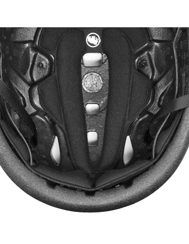 Wall Rider 2.0 (White/Black) - Casco ligero escalada - Mammut
