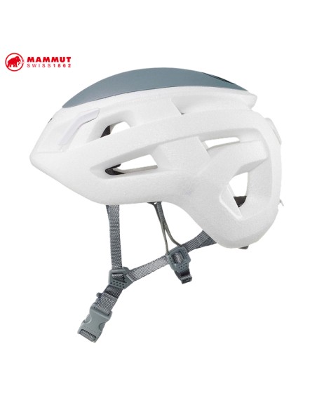 Wall Rider 2.0 (Starta/White) - Casco ligero escalada - Mammut