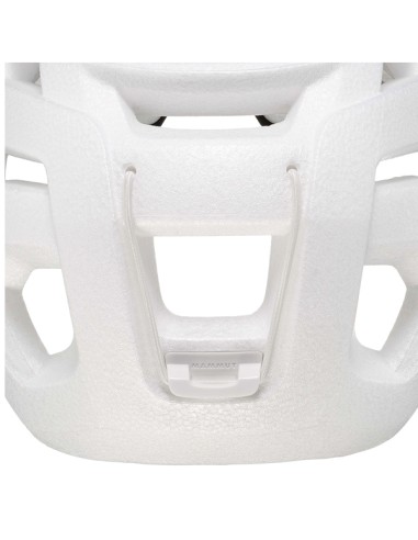 Wall Rider 2.0 (Starta/White) - Casco ligero escalada - Mammut
