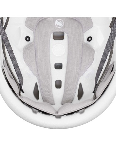Wall Rider 2.0 (Starta/White) - Casco ligero escalada - Mammut