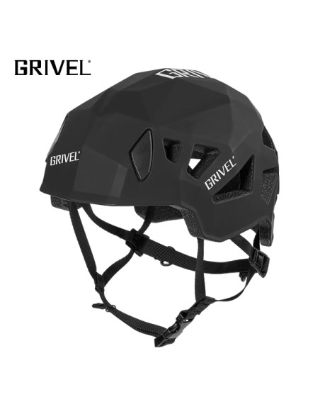 Stealth Core (Black) - Casco ultraligero -  Grivel