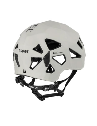 Stealth (White) - Casco ultraligero -  Grivel