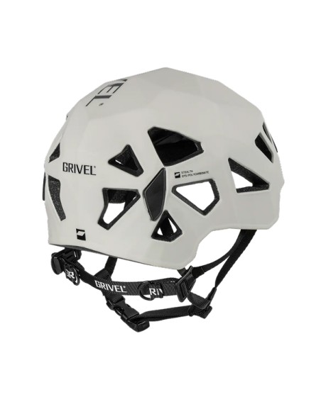 Stealth (White) - Casco ultraligero -  Grivel