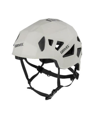 Stealth (White) - Casco ultraligero -  Grivel