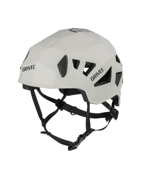 Stealth (White) - Casco ultraligero -  Grivel
