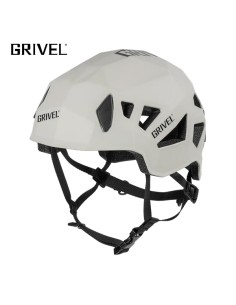 Stealth (White) - Casco ultraligero -  Grivel
