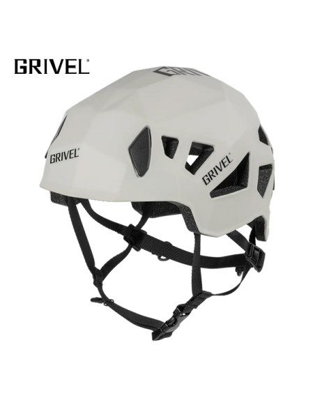 Stealth (White) - Casco ultraligero -  Grivel