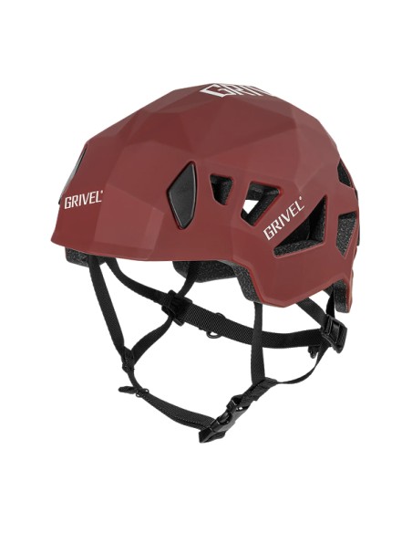 Stealth (Burgundi) - Casco ultraligero -  Grivel