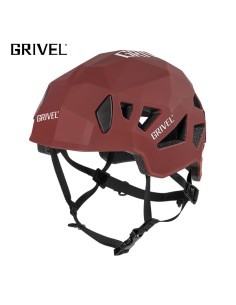 Stealth (Burgundi) - Casco ultraligero -  Grivel