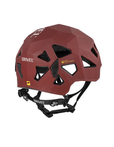 Stealth (Burgundi) - Casco ultraligero -  Grivel
