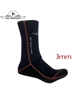 escarpín de 3 mm - axe aventures